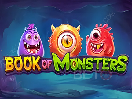Book of Monsters نسخة تجريبية