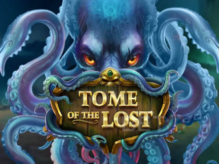 Tome of the Lost نسخة تجريبية