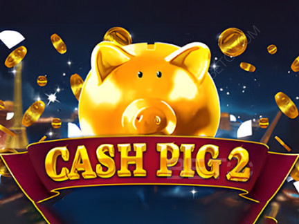 Cash Pig 2 نسخة تجريبية