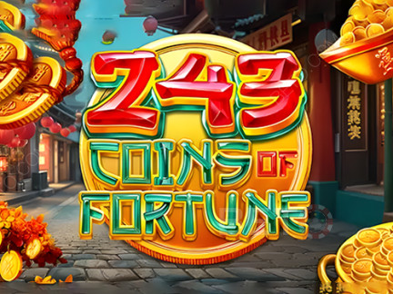 243 Coins of Fortune نسخة تجريبية