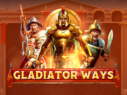 Gladiator Ways نسخة تجريبية