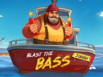 Blast the Bass نسخة تجريبية