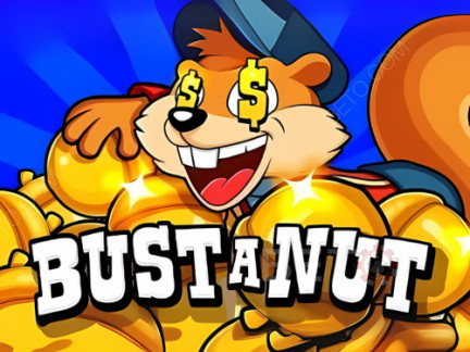Bust a Nut نسخة تجريبية