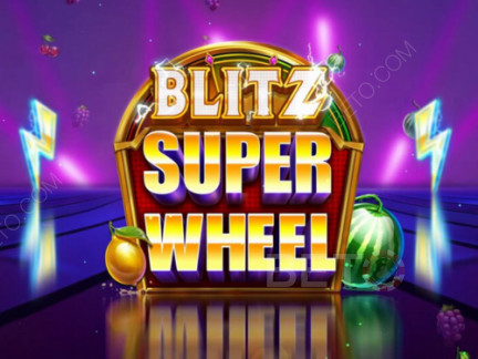 Blitz Super Wheel نسخة تجريبية