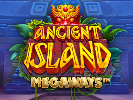 Ancient Island Megaways نسخة تجريبية