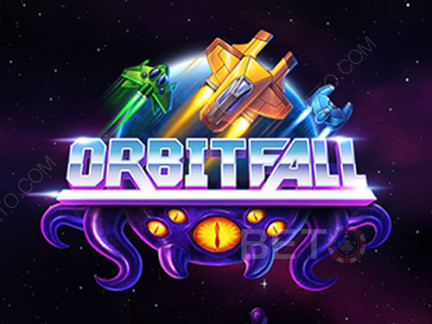 Orbitfall نسخة تجريبية