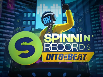 Spinnin’ Records Into the Beat نسخة تجريبية