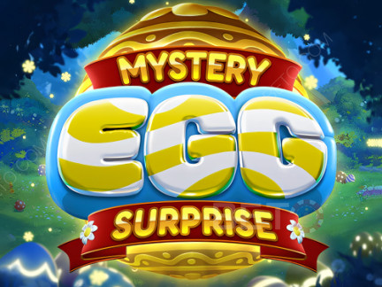 Mystery Egg Surprise نسخة تجريبية