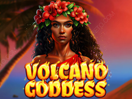 Volcano Goddess نسخة تجريبية