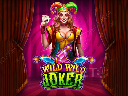 Wild Wild Joker نسخة تجريبية