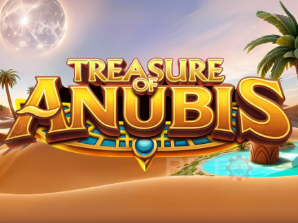 Treasure of Anubis نسخة تجريبية