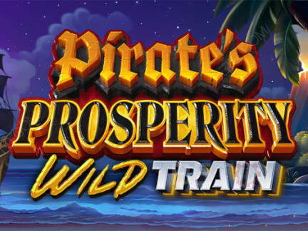 Pirate's Prosperity Wild Train نسخة تجريبية