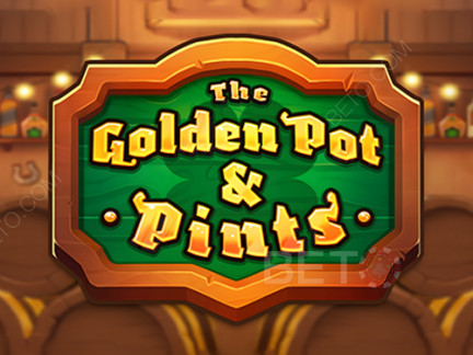 The Golden Pot & Pints نسخة تجريبية