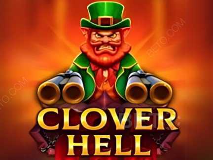Clover Hell نسخة تجريبية