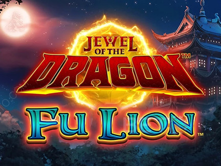 Jewel of the Dragon Fu Lion نسخة تجريبية