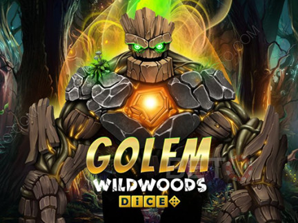 Golem Wildwoods Dice نسخة تجريبية