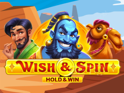 Wish And Spin Hold And Win نسخة تجريبية