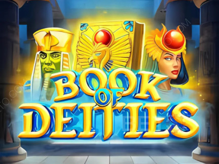 Book of Deities نسخة تجريبية