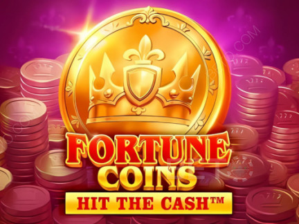 Fortune Coins نسخة تجريبية