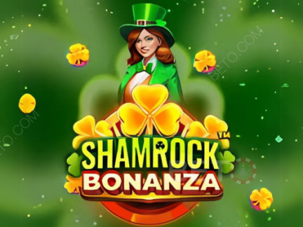 Shamrock Bonanza نسخة تجريبية