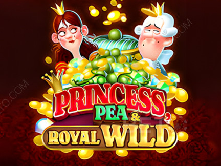 Princess Pea & Royal Wild نسخة تجريبية