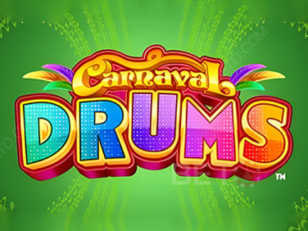 Carnaval Drums نسخة تجريبية