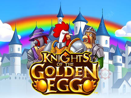 Knights of the Golden Egg نسخة تجريبية