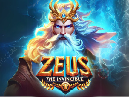 Zeus The Invincible نسخة تجريبية