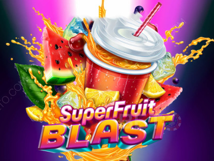 Super Fruit Blast نسخة تجريبية