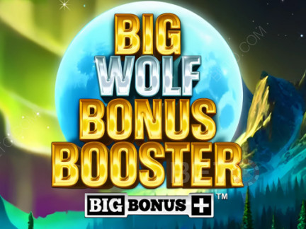 Big Wolf Bonus Booster نسخة تجريبية
