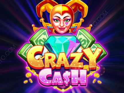 Crazy Cash نسخة تجريبية