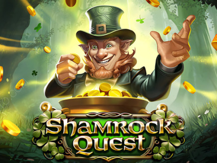 Shamrock Quest نسخة تجريبية