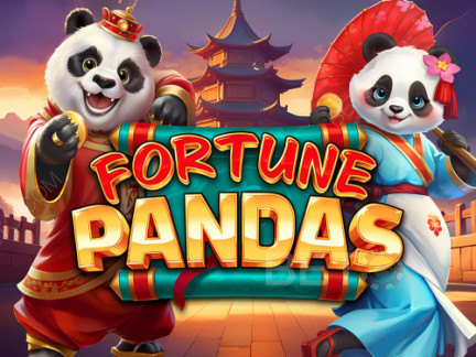 Fortune Pandas نسخة تجريبية
