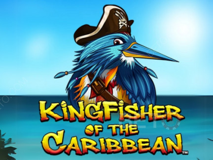 Kingfisher of the Caribbean نسخة تجريبية