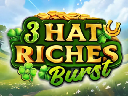 3 Hat Riches Burst نسخة تجريبية