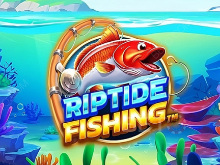 Riptide Fishing نسخة تجريبية