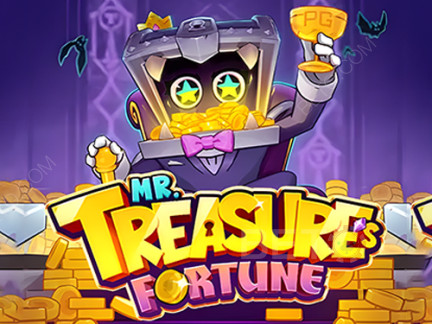 Mr. Treasure’s Fortune نسخة تجريبية