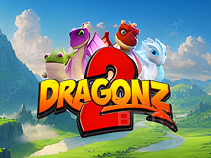 Dragonz 2 نسخة تجريبية