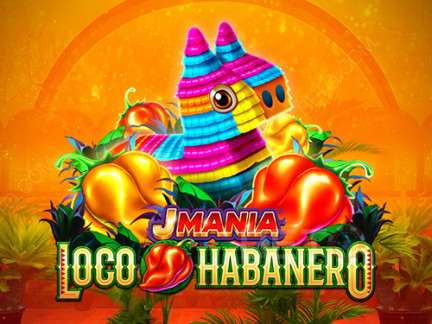 J Mania Loco Habanero نسخة تجريبية