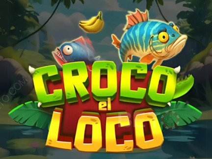 Croco el Loco نسخة تجريبية