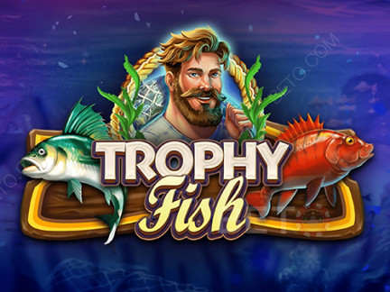Trophy Fish نسخة تجريبية