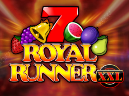 Royal Runner XXL نسخة تجريبية