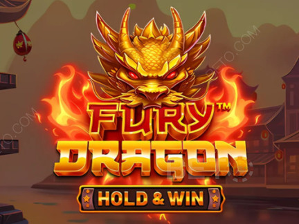 Fury Dragon نسخة تجريبية