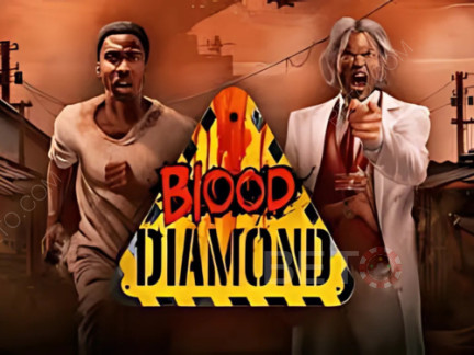 Blood Diamond نسخة تجريبية