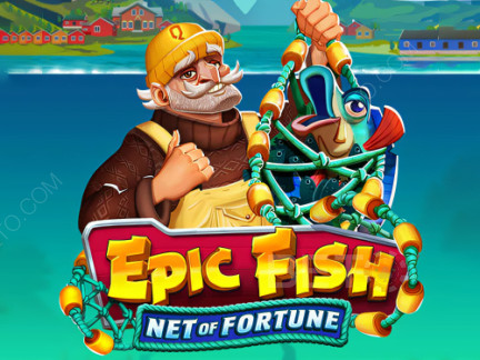 Epic Fish Net of Fortune نسخة تجريبية