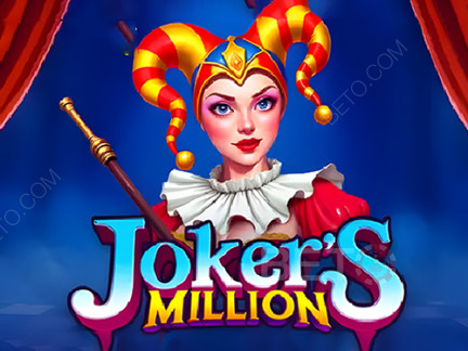 Joker's Million نسخة تجريبية