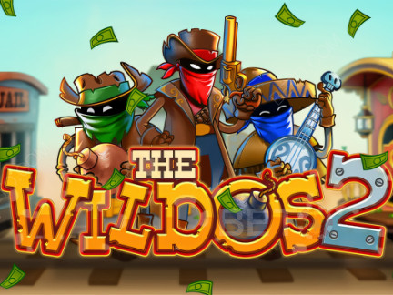 Wildos 2 نسخة تجريبية