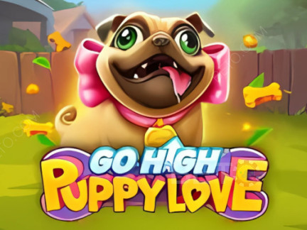 Go High Puppy Love نسخة تجريبية