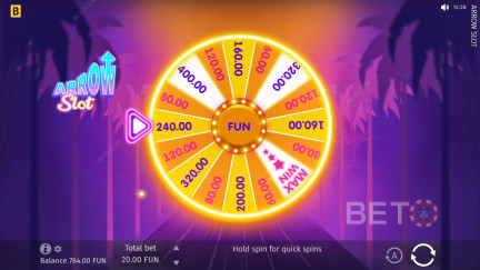 Arrow Slot ماكينة القمار - لعب مجاني ومراجعات (2025)
