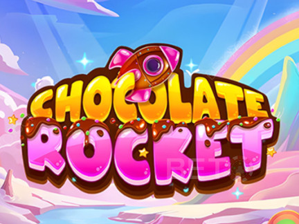 Chocolate Rocket نسخة تجريبية